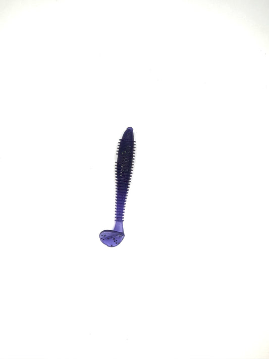 The Ripper - 3" Swimbait - Junebug