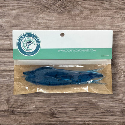Fluke Flash - 5" Fluke - Ocean Blue