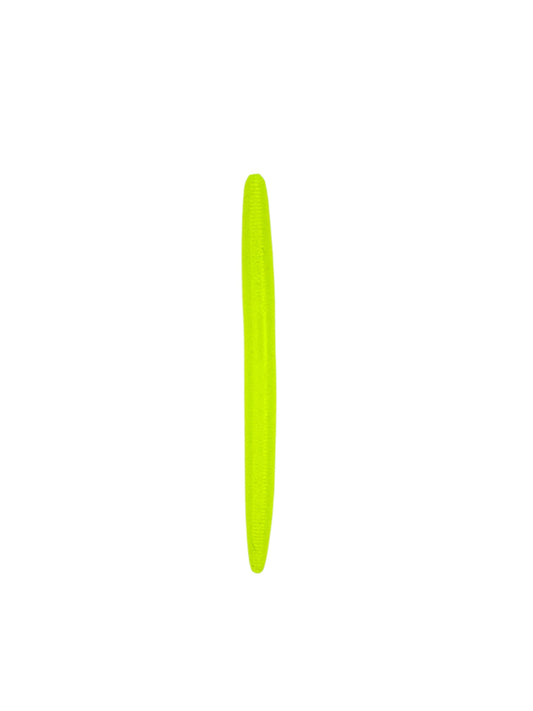 Bass Bait - 5" Senko - Chartreuse