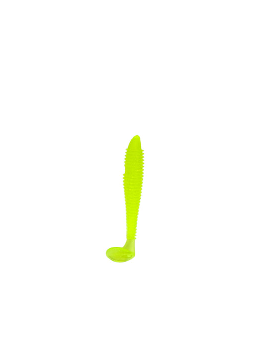 The Ripper - 3" Swimbait - Chartreuse